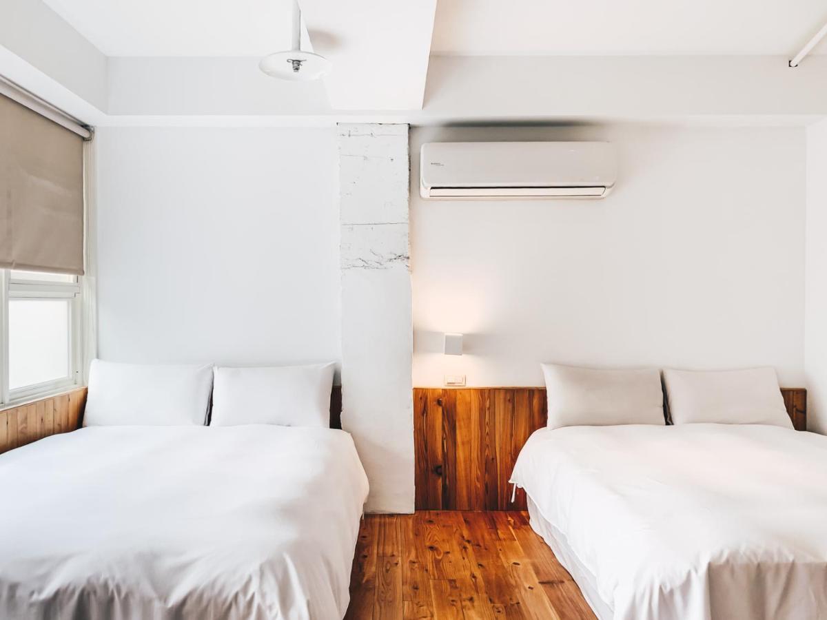 Star Hostel Taipei Main Station Eksteriør billede