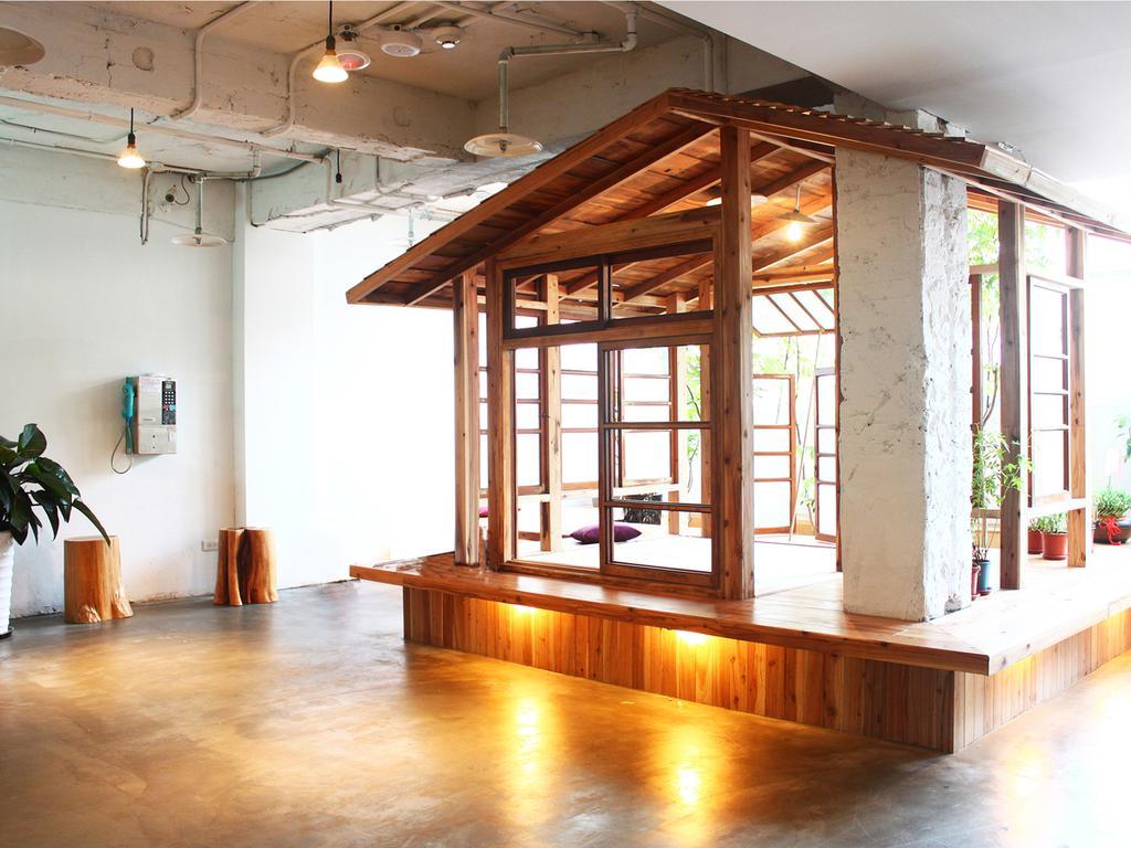 Star Hostel Taipei Main Station Eksteriør billede