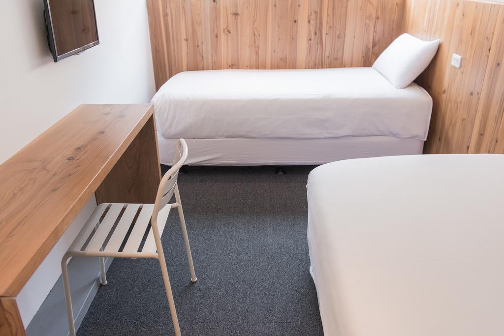 Star Hostel Taipei Main Station Eksteriør billede