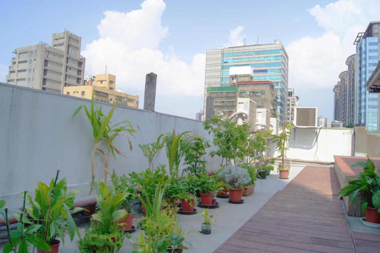 Star Hostel Taipei Main Station Eksteriør billede